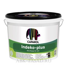 CAPAROL Indeko-plus/КАПАРОЛ Индеко-Плюс краска для создания глубоко-матовых покрытий
